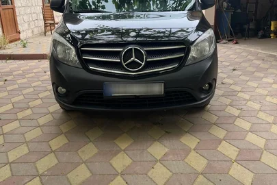 2015' Mercedes-Benz Citan