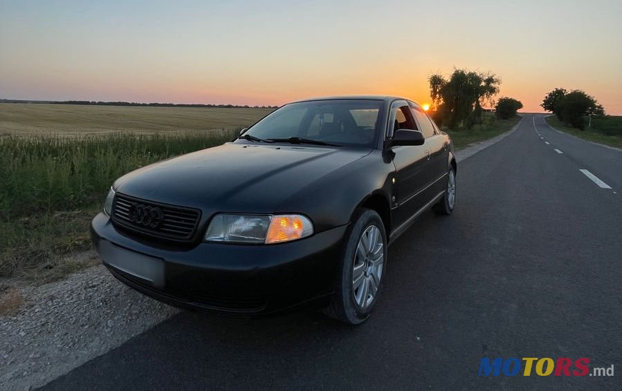 1997' Audi A4 photo #1