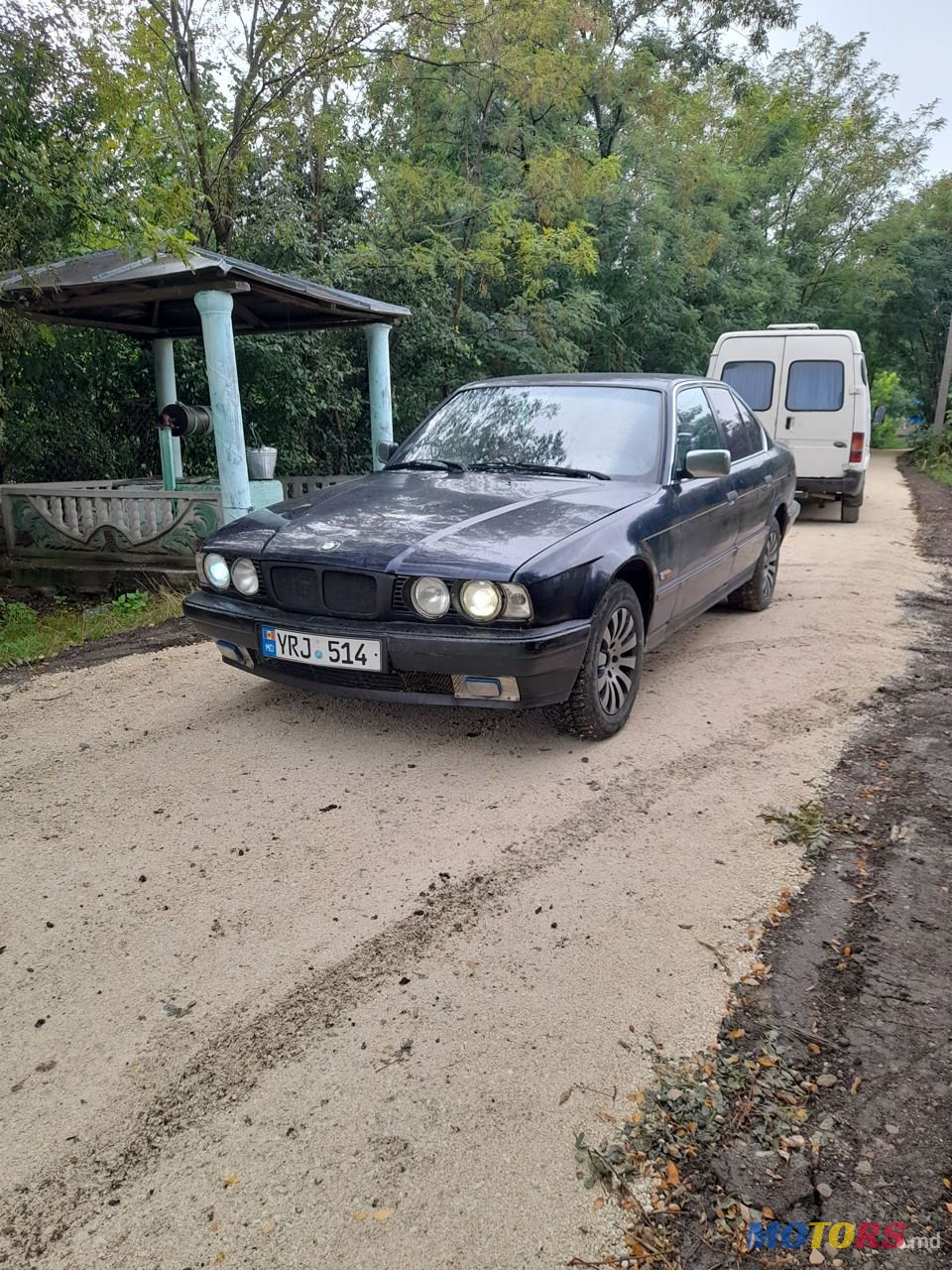 1995' BMW 5 Series photo #2