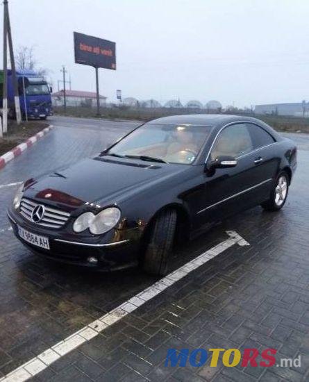 2003' Mercedes-Benz Clk photo #1