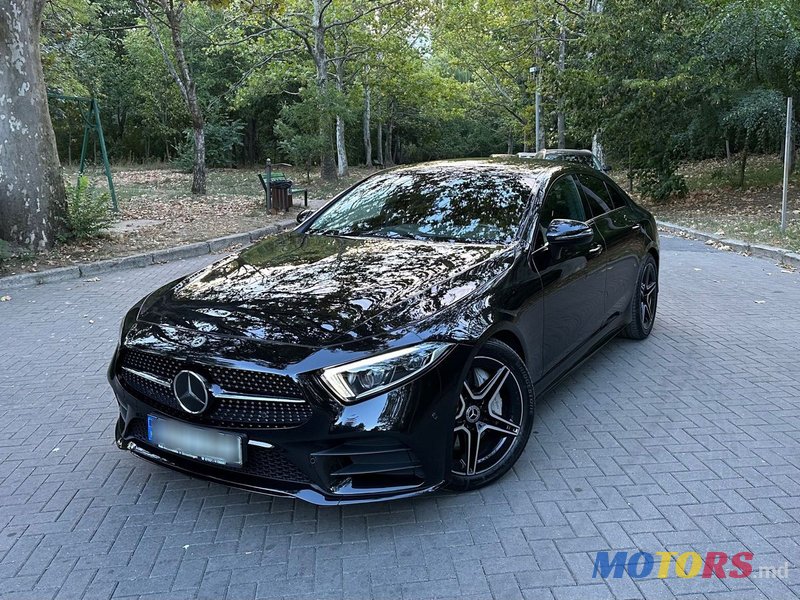 2019' Mercedes-Benz Cls Класс photo #2