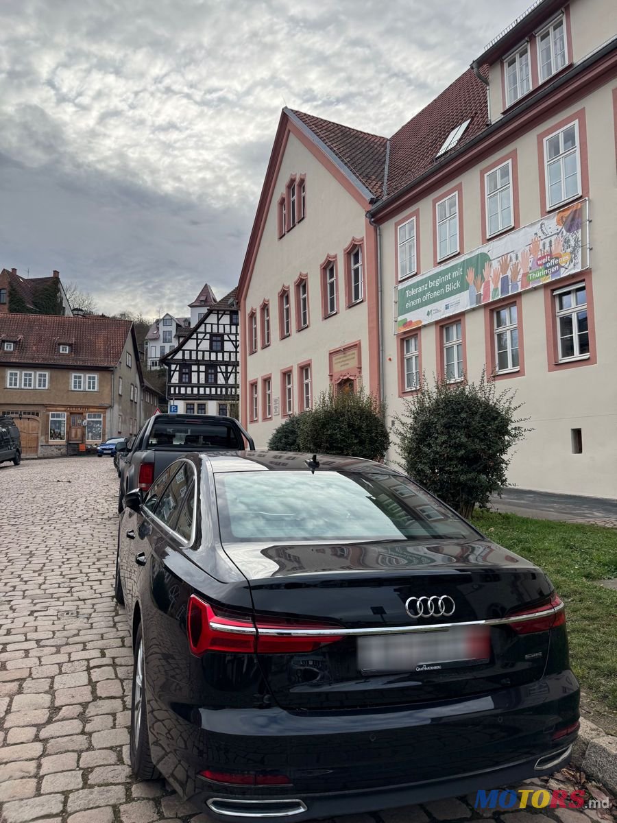 2021' Audi A6 photo #3