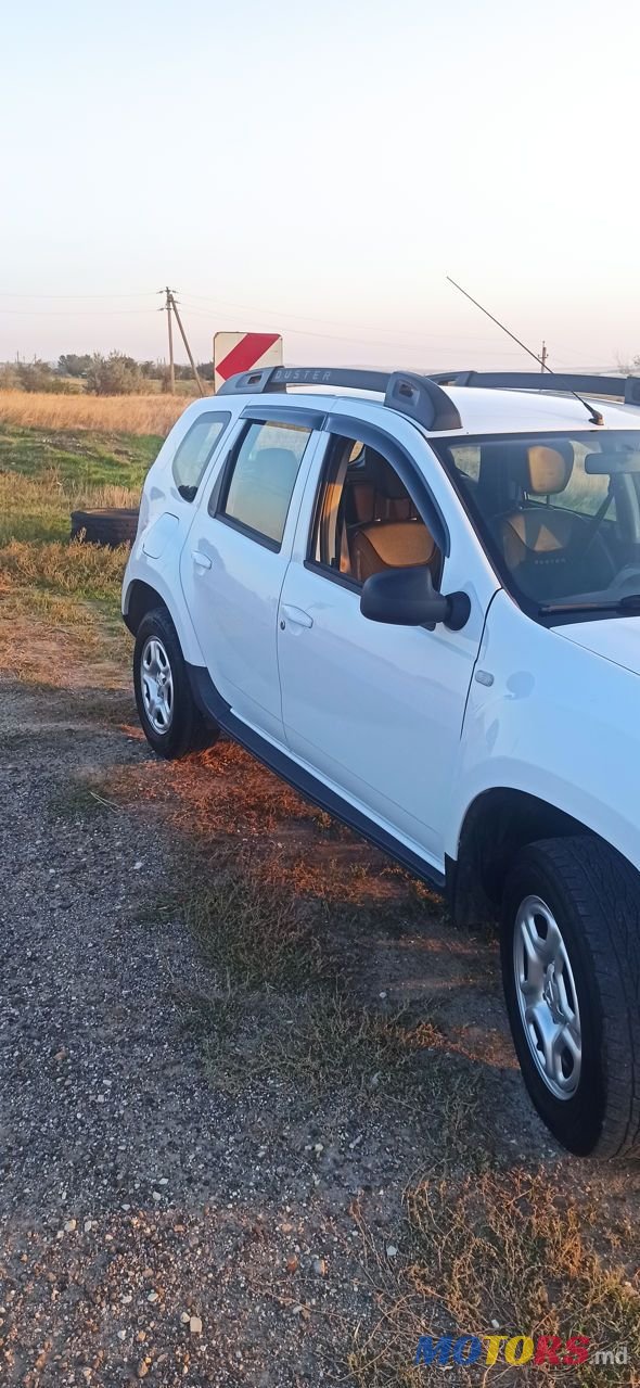 2015' Dacia Duster photo #3