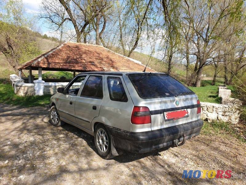 1998' Skoda Felicia photo #4