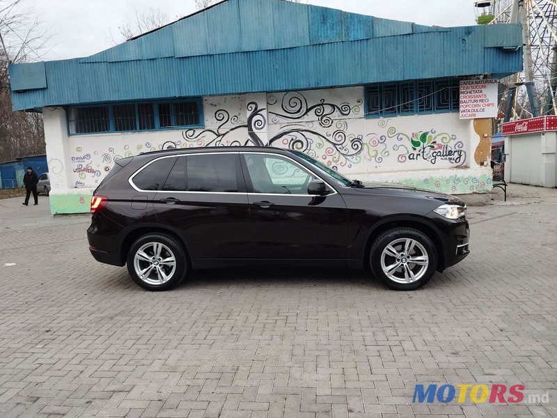 2015' BMW X5 photo #3