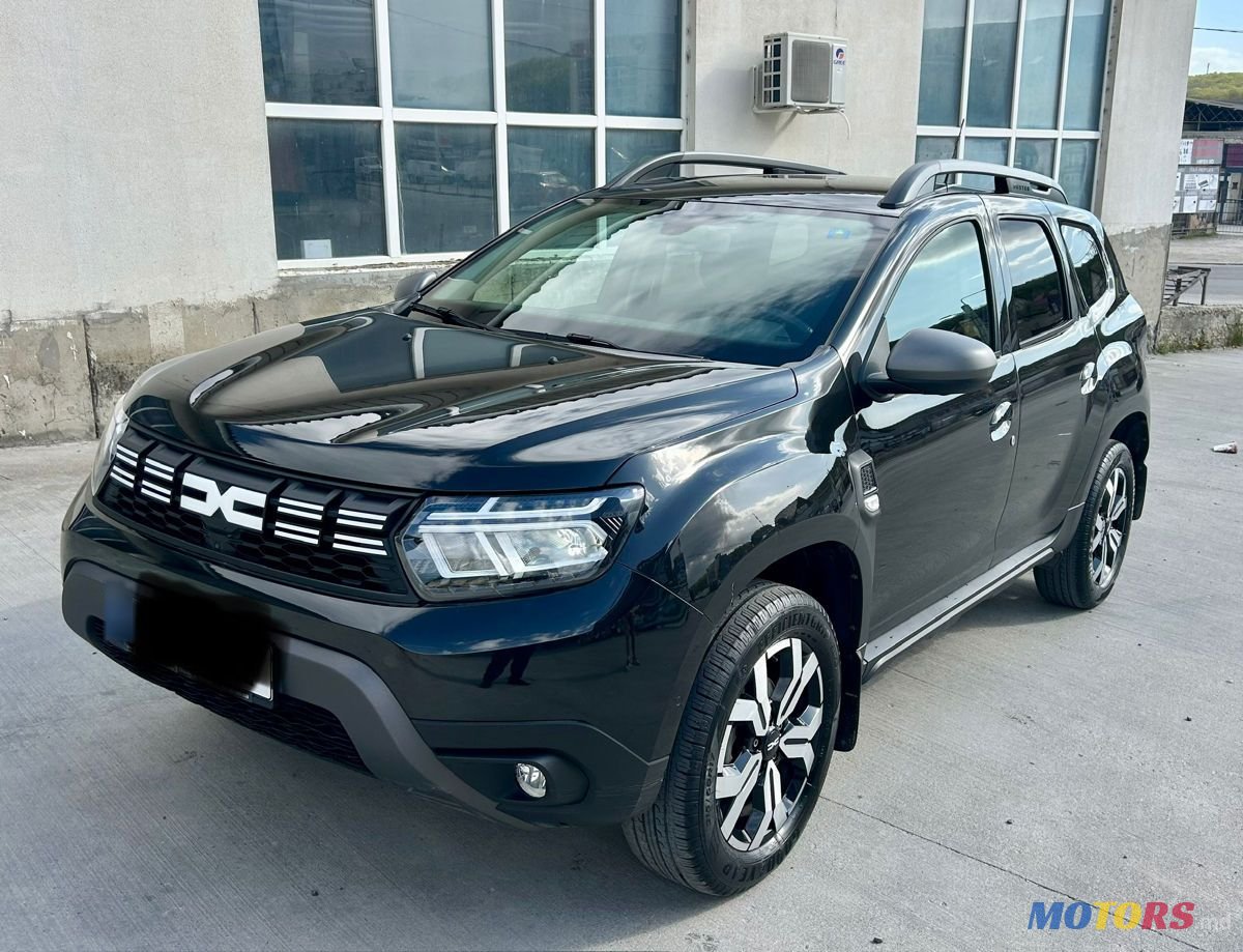 2023' Dacia Duster photo #1