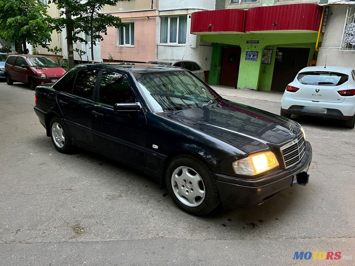 2000' Mercedes-Benz C Класс for sale. Chişinău, Moldova