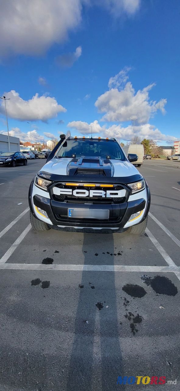 2017' Ford Ranger photo #5
