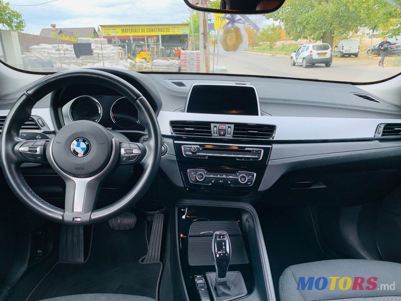 2019' BMW X3 photo #2