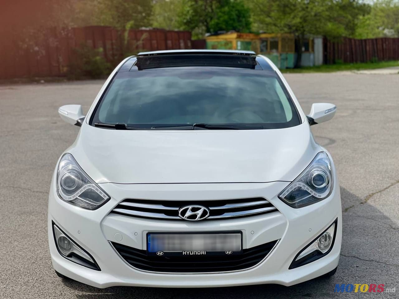 2013' Hyundai i40 photo #2