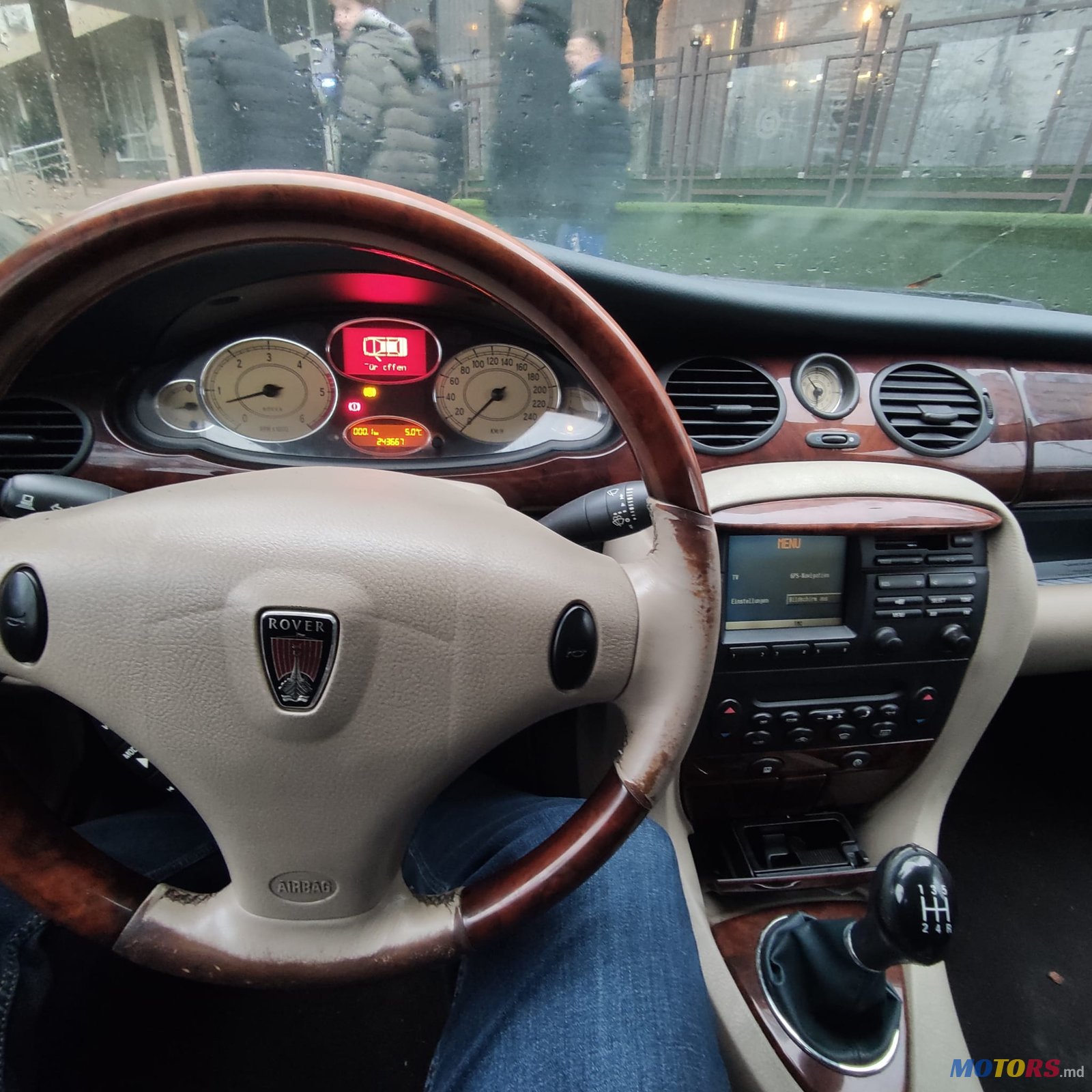 2000' Rover 75 photo #4