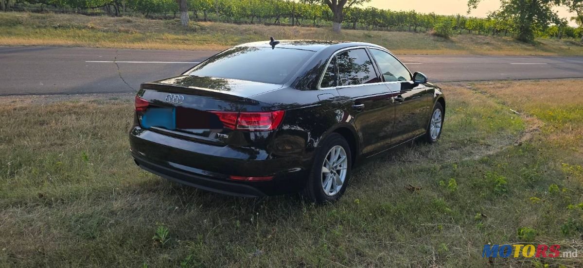 2016' Audi A4 photo #2