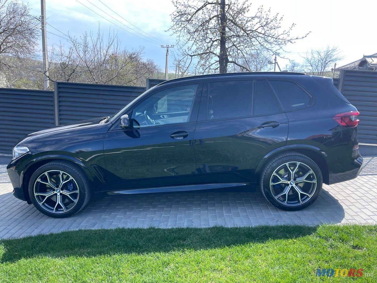 2019' BMW X5 photo #2