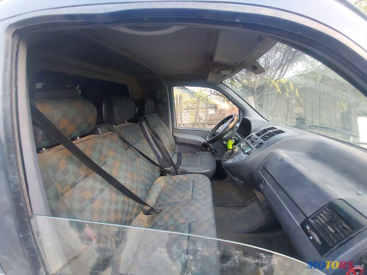 1999' Mercedes-Benz Vito photo #2