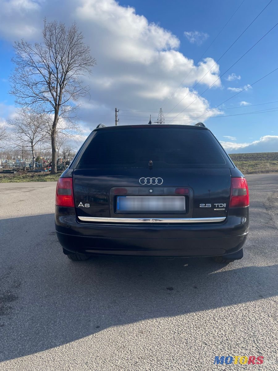 2000' Audi A6 photo #4