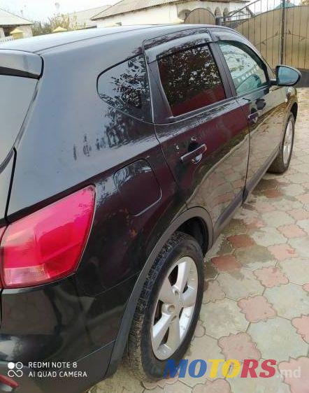 2009' Nissan Qashqai photo #2