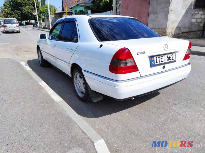 1996' Mercedes-Benz C photo #5