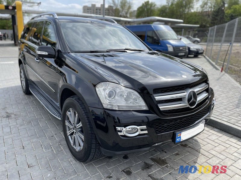 2007' Mercedes-Benz Gl Класс photo #1