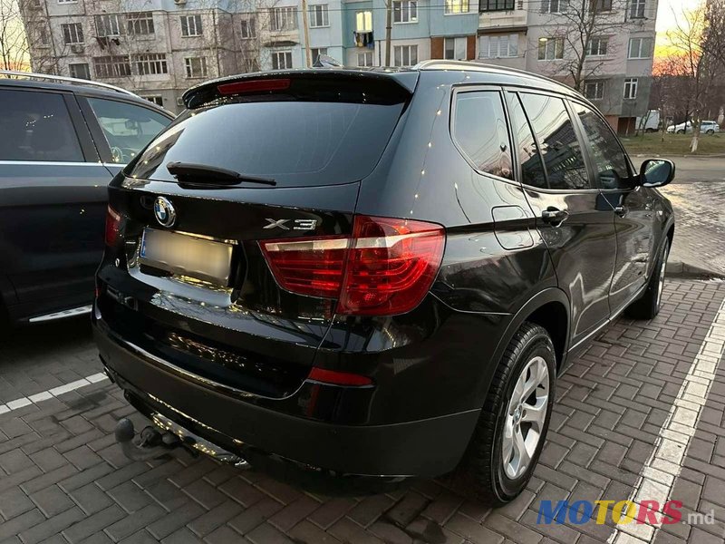 2012' BMW X3 photo #3