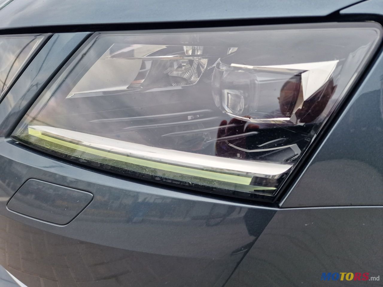 2018' Skoda Octavia photo #6