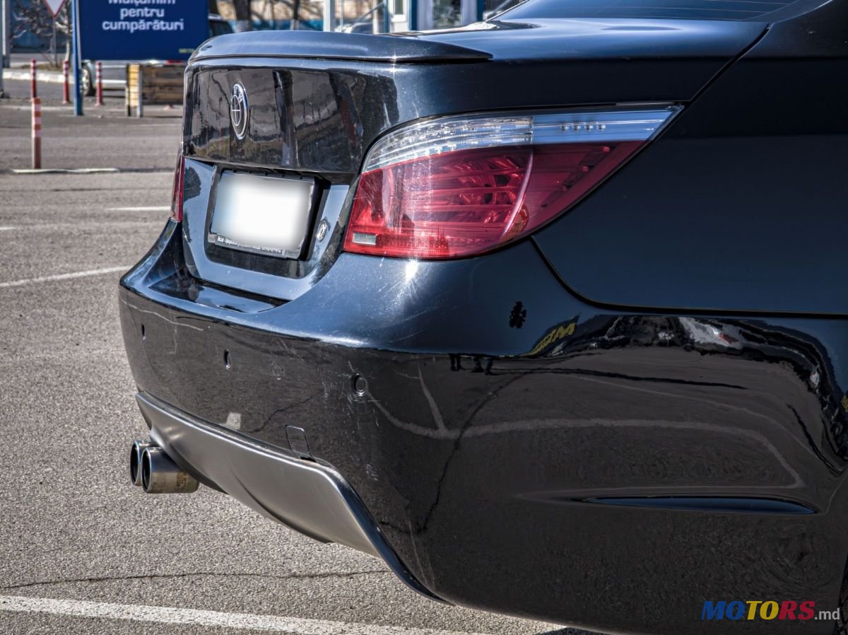 2005' BMW 5 Series photo #5