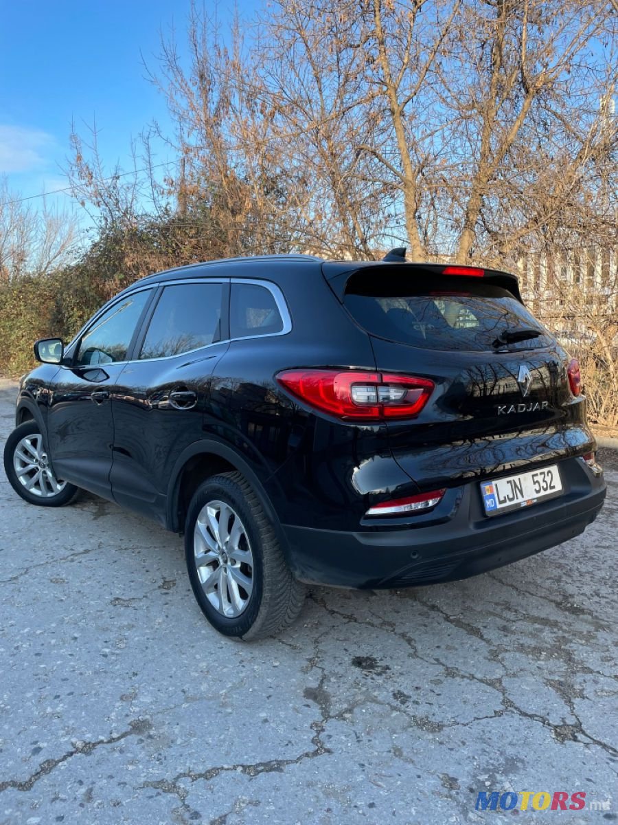 2019' Renault Kadjar photo #3
