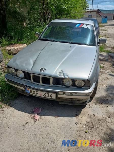 1995' BMW 5 photo #1