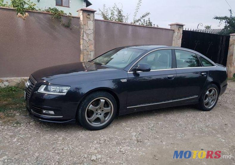 2009' Audi A6 photo #2