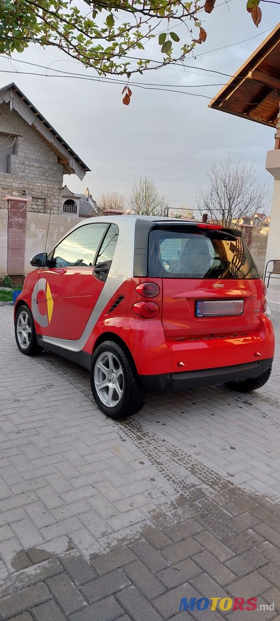 2008' Smart Fortwo photo #3