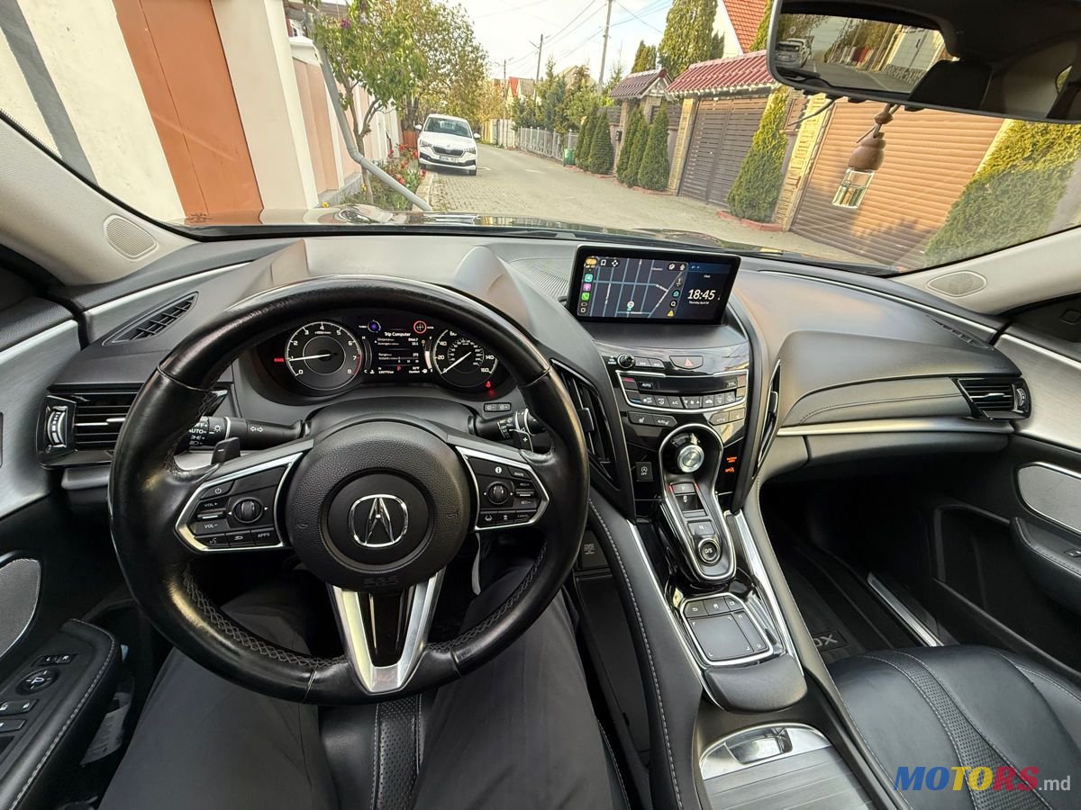 2019' Acura RDX photo #4