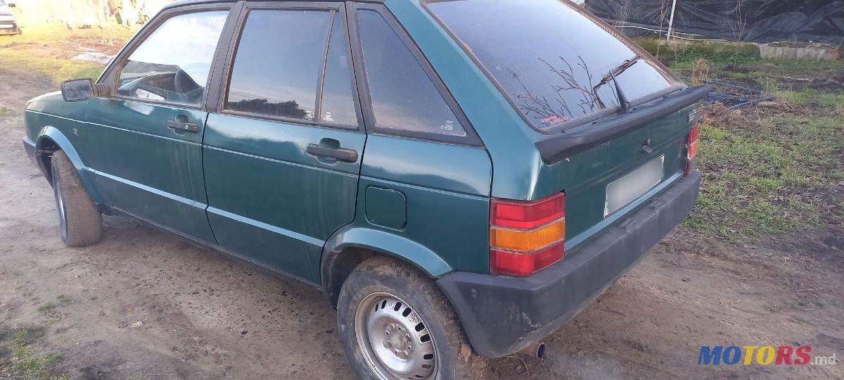 1991' SEAT Ibiza photo #2