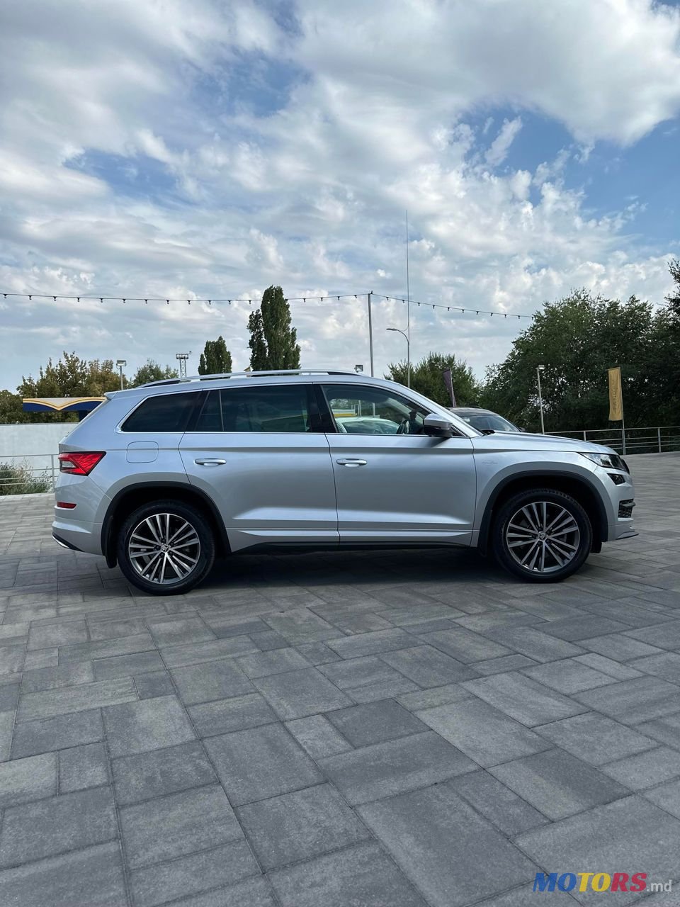 2020' Skoda Kodiaq photo #1