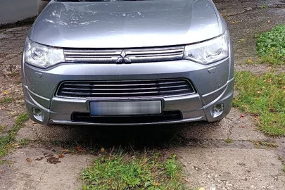2013' Mitsubishi Outlander
