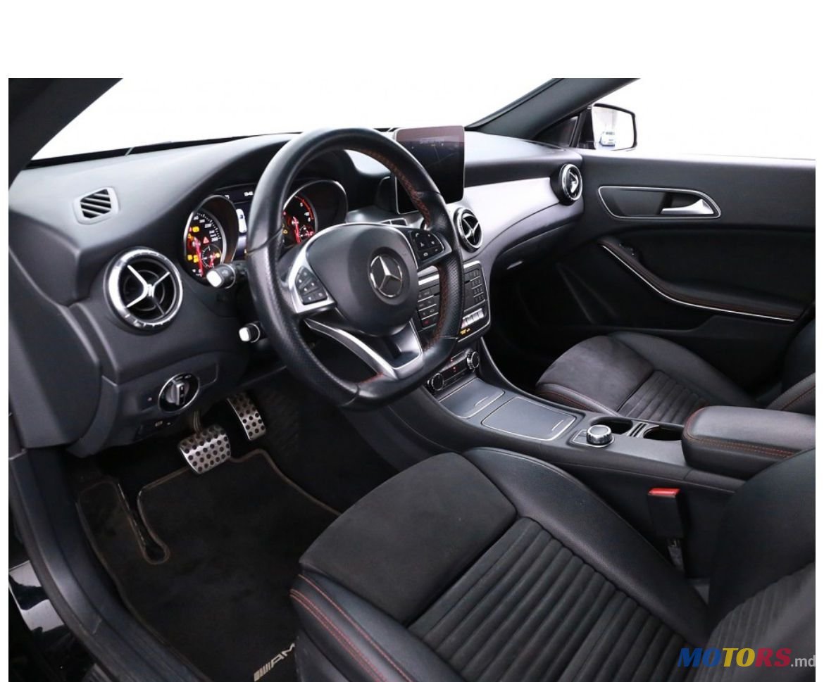 2018' Mercedes-Benz CLA photo #4