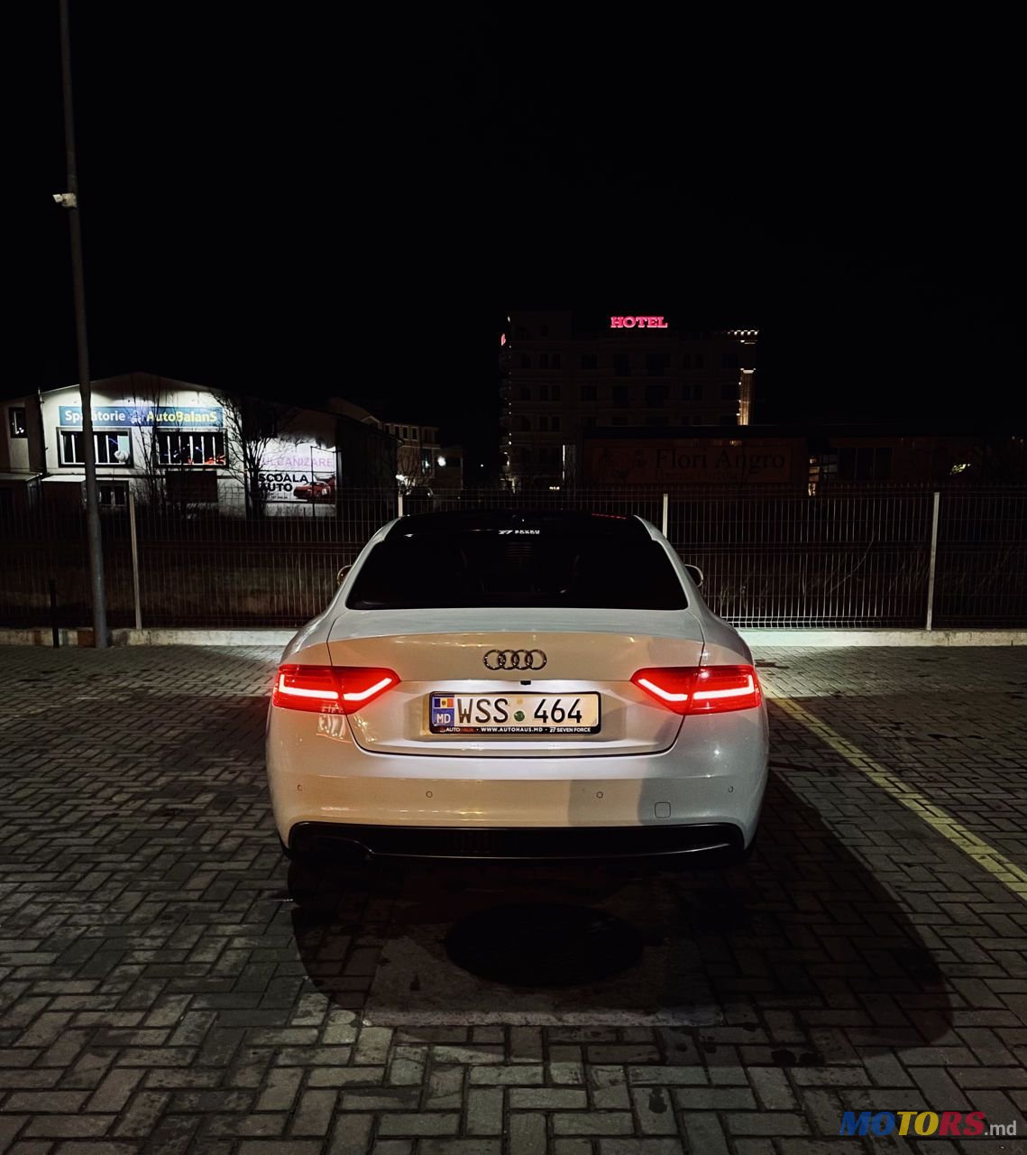 2013' Audi A5 photo #4