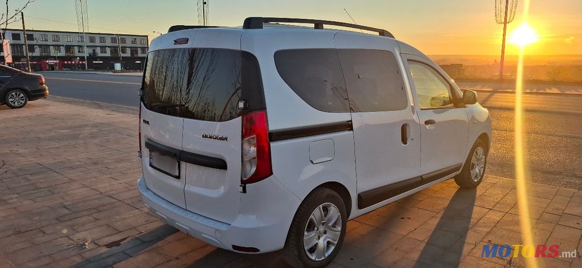 2018' Dacia Dokker photo #5