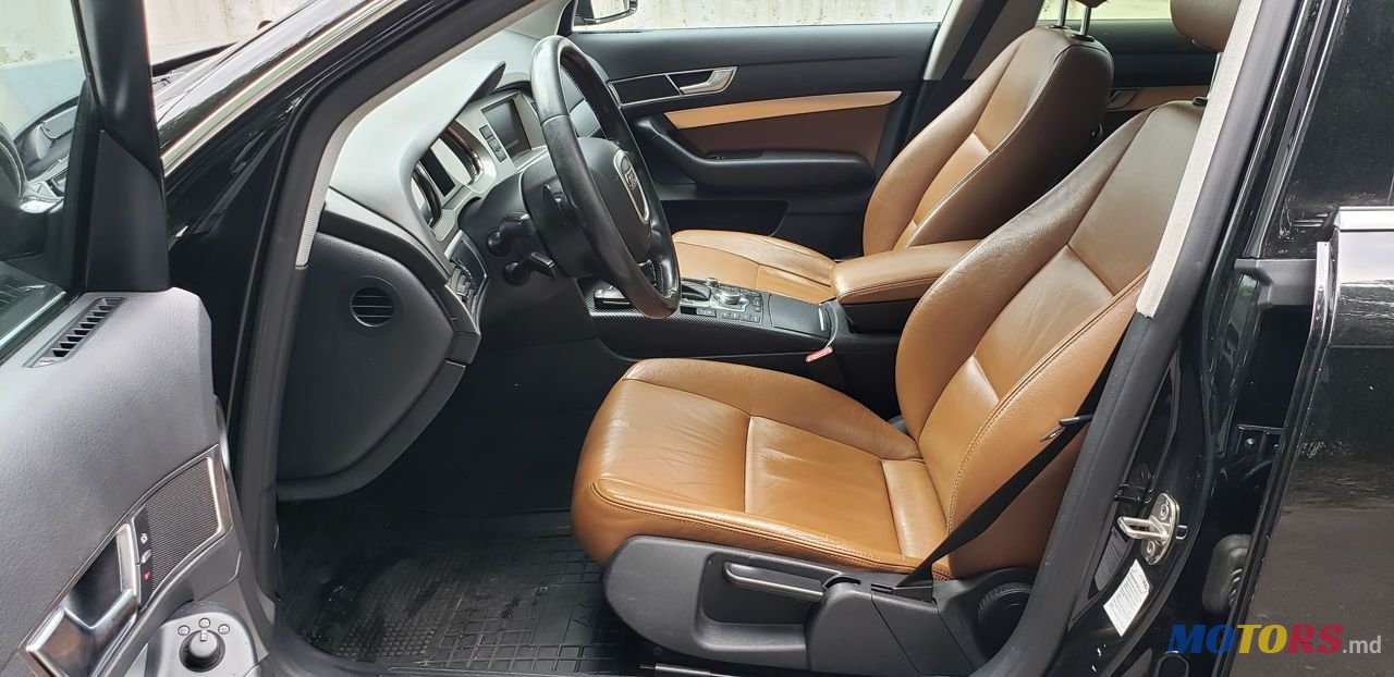 2006' Audi A6 photo #6