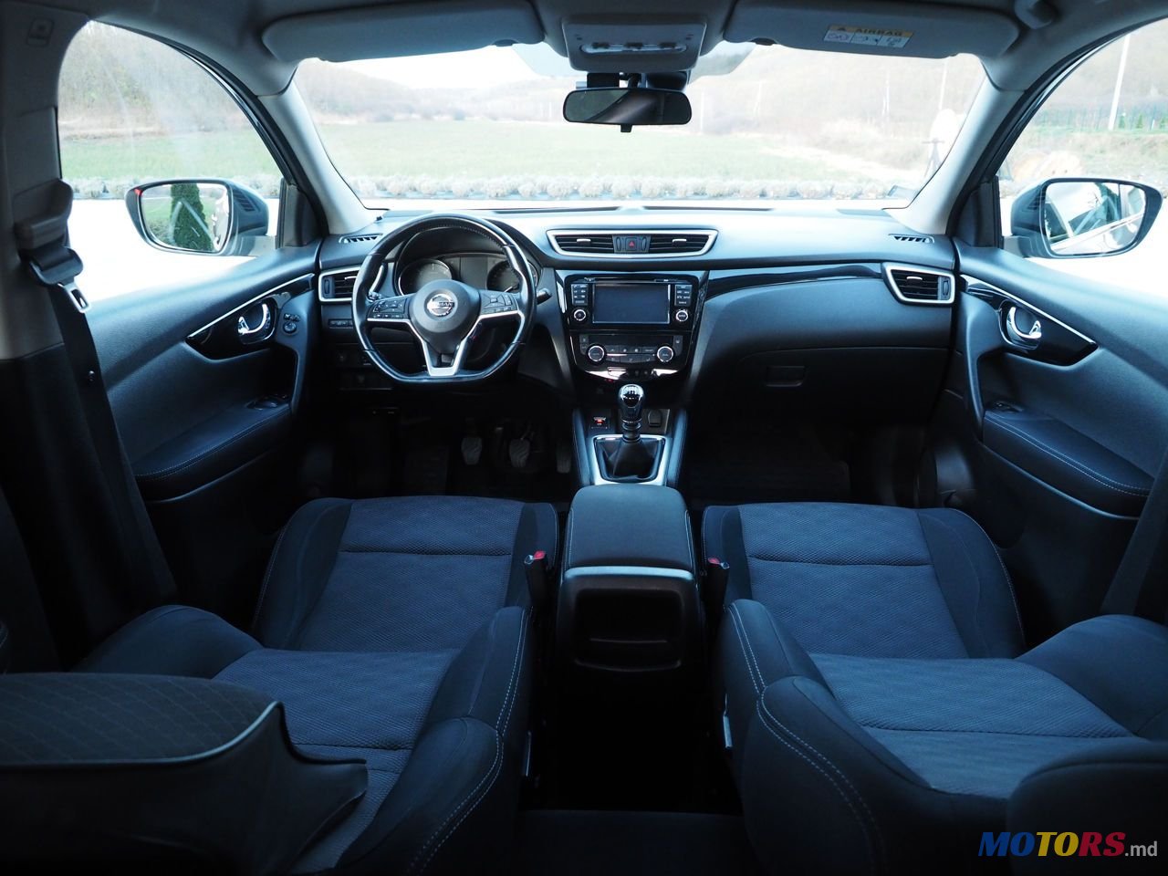 2015' Nissan Qashqai photo #3