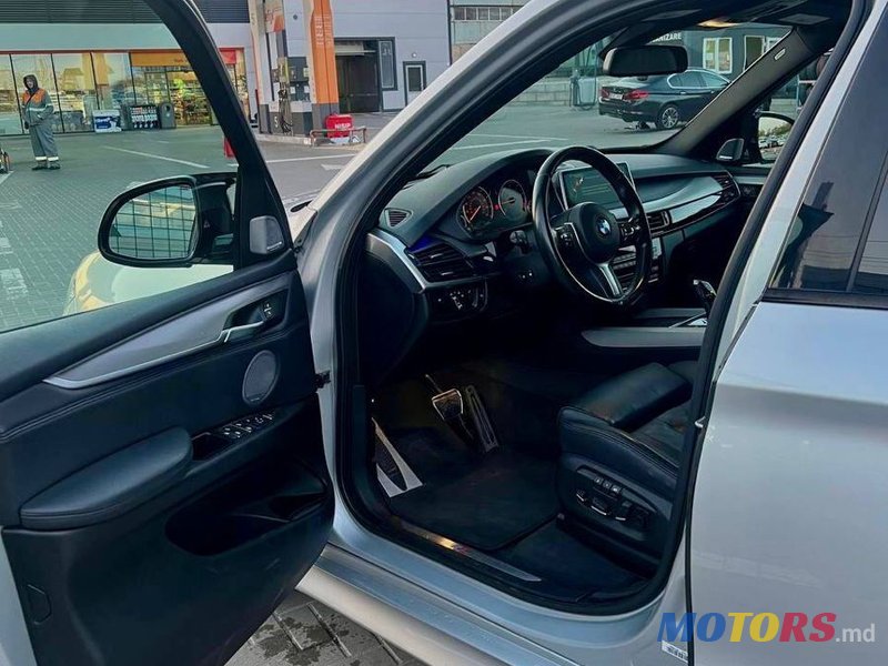 2016' BMW X5 photo #6