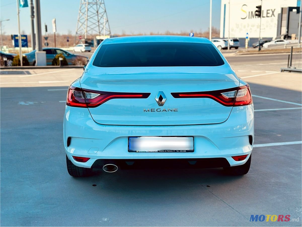 2019' Renault Megane photo #4
