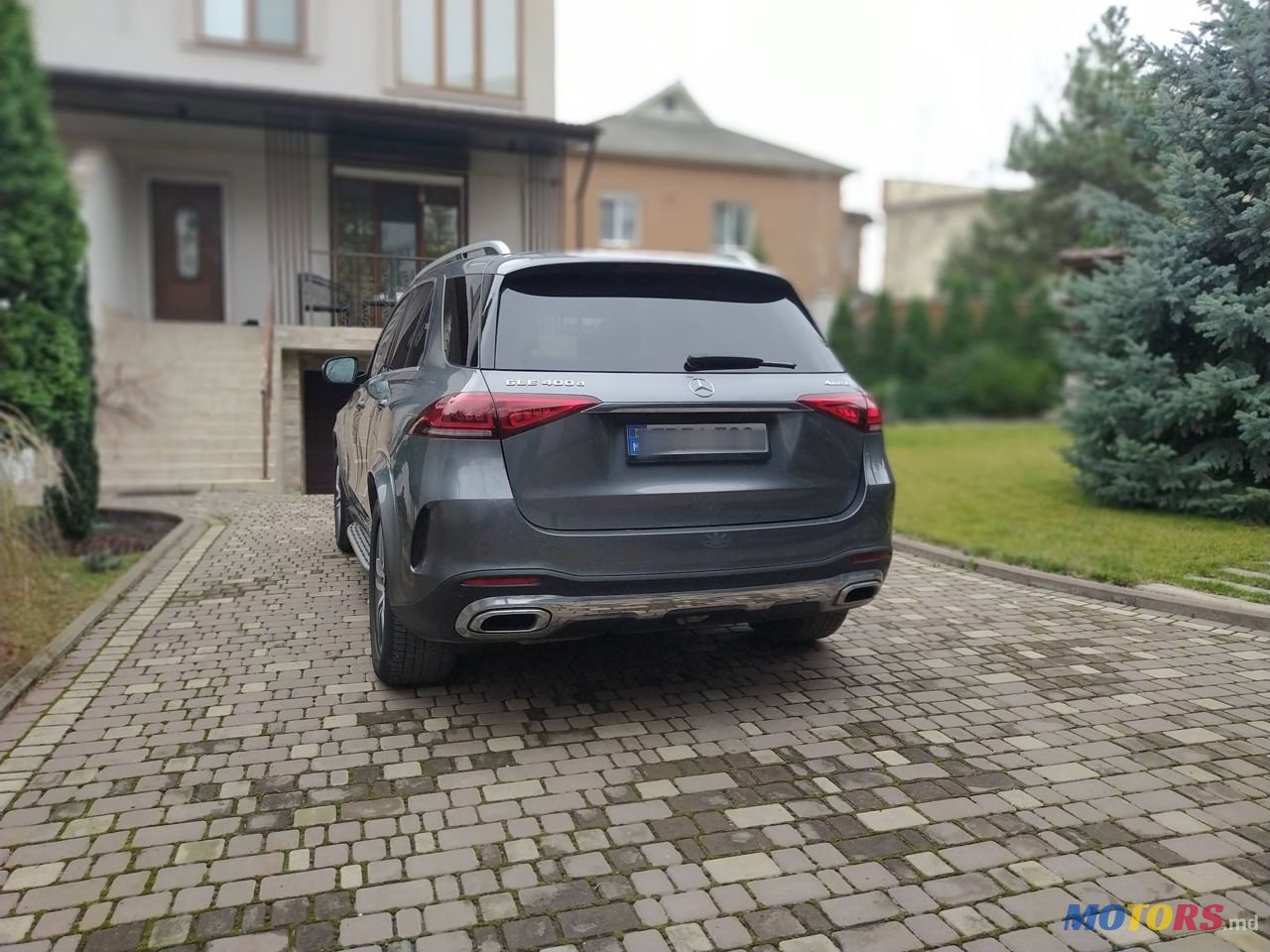 2021' Mercedes-Benz GLE photo #6