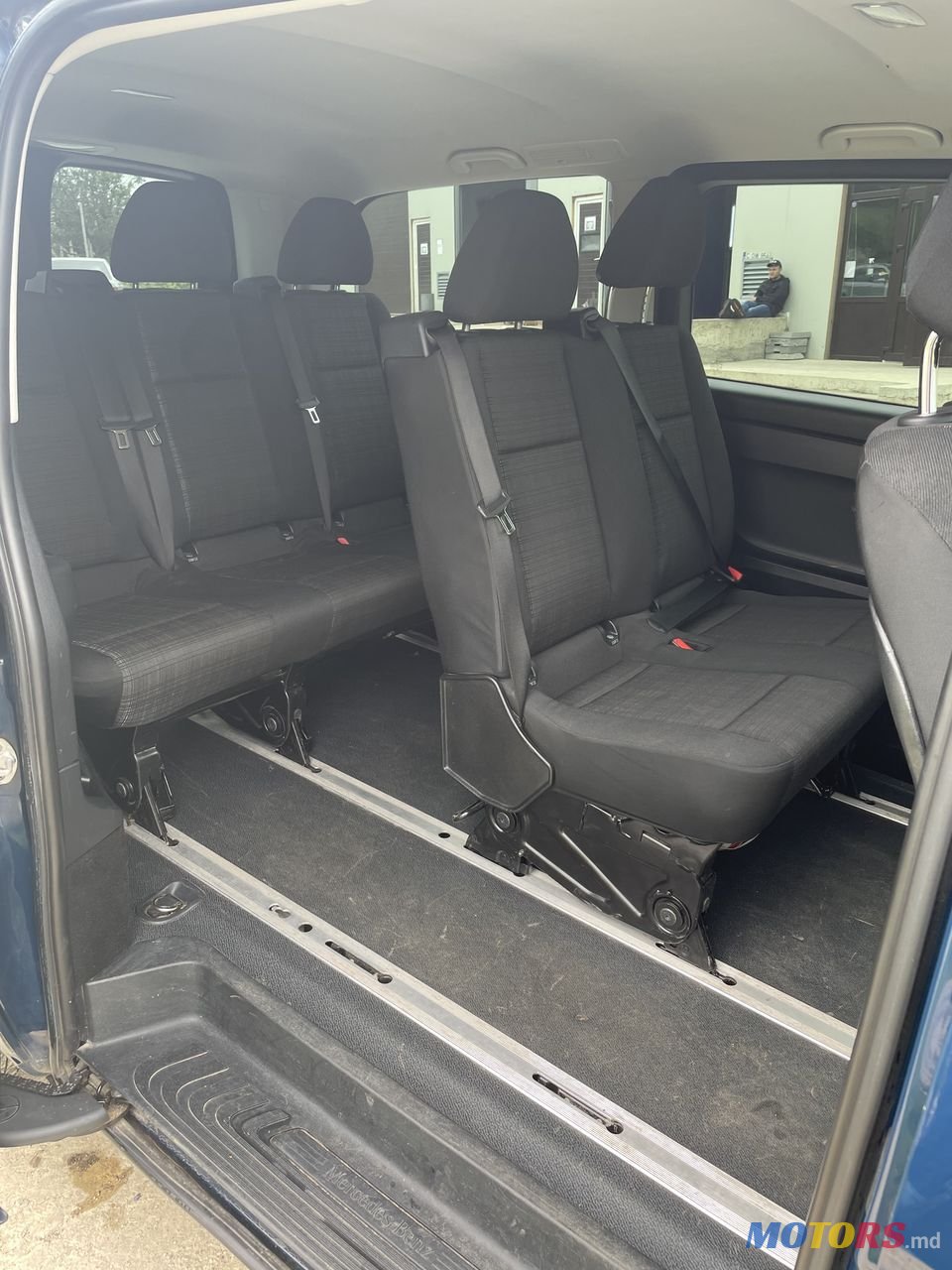 2016' Mercedes-Benz Vito photo #4