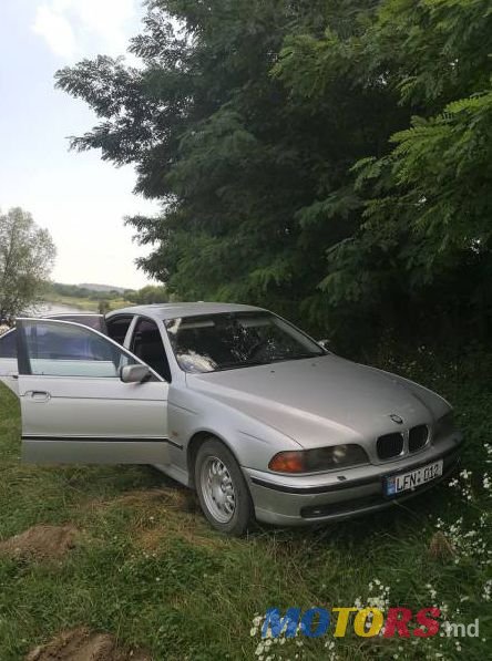 1999' BMW 5 photo #3
