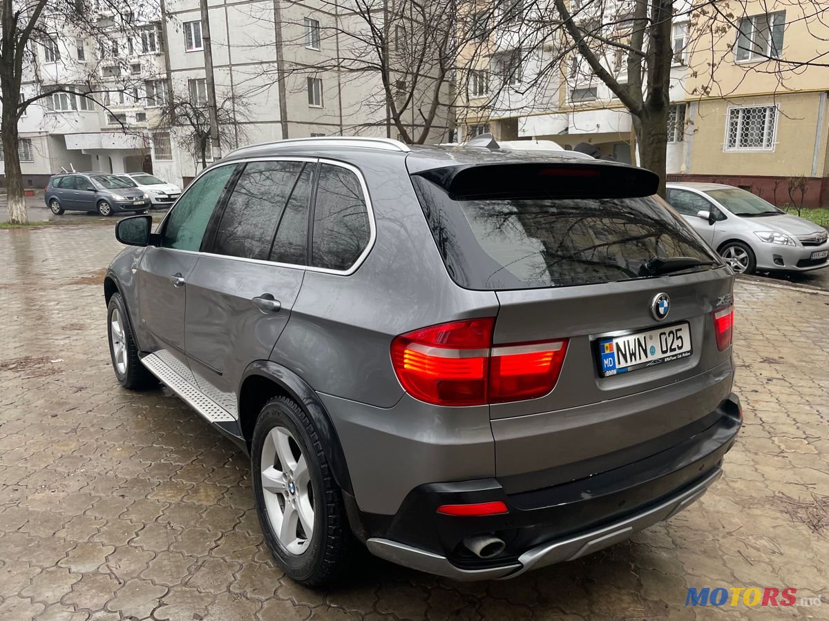 2007' BMW X5 photo #3