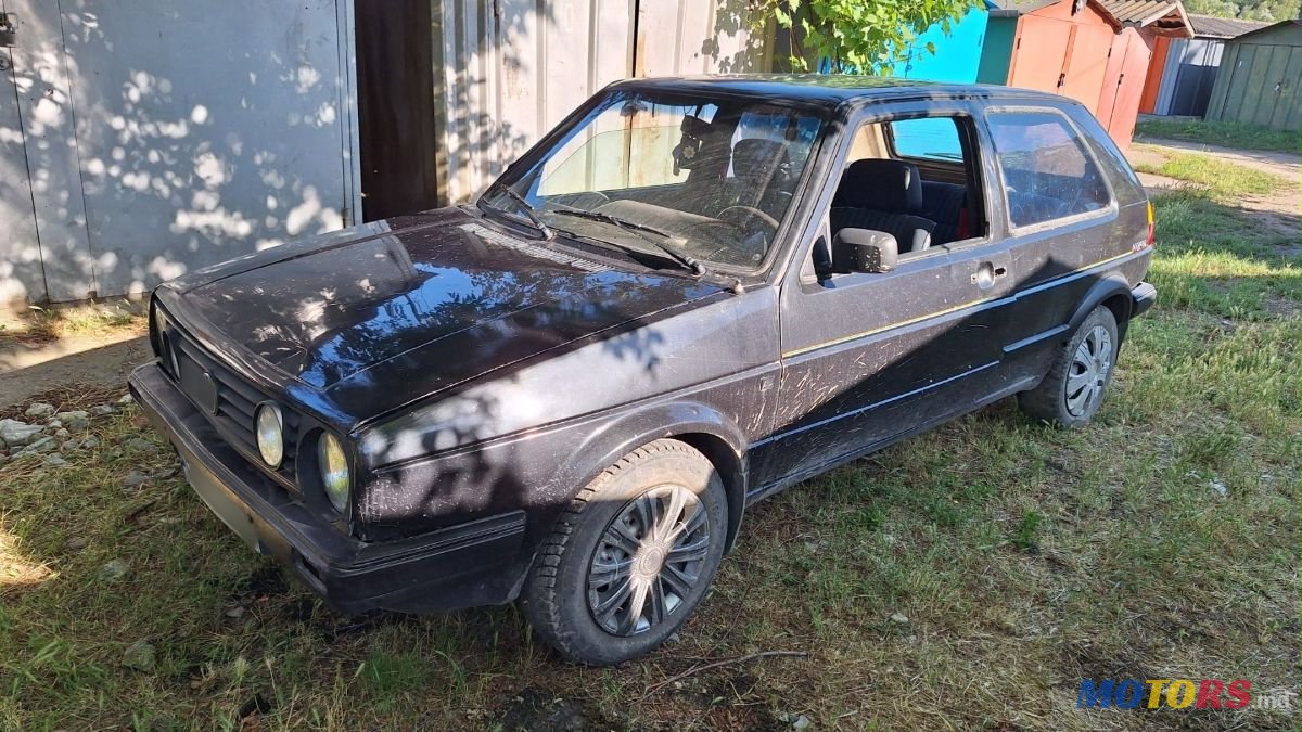 1990' Volkswagen Golf photo #3