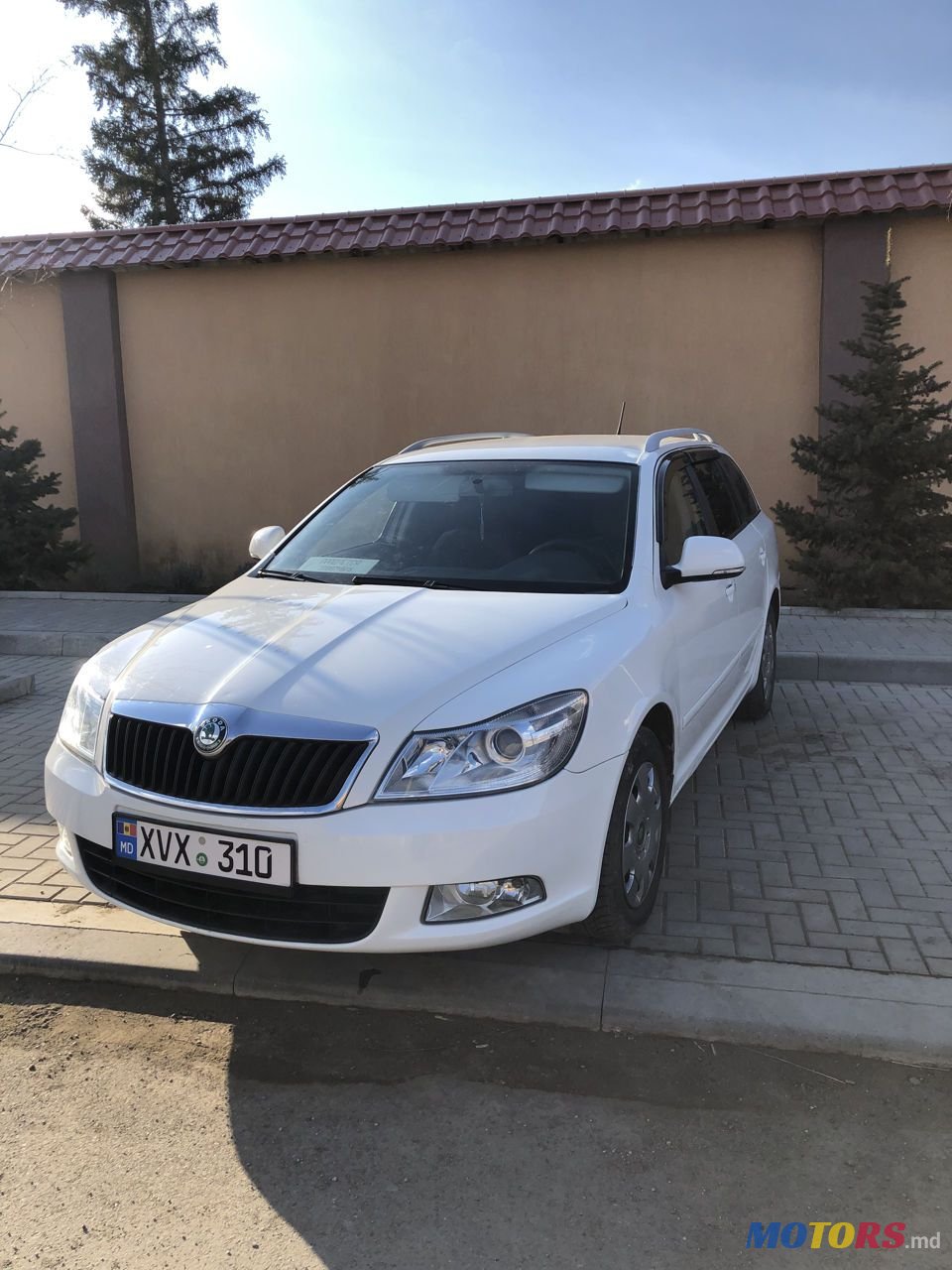 2012' Skoda Octavia photo #3