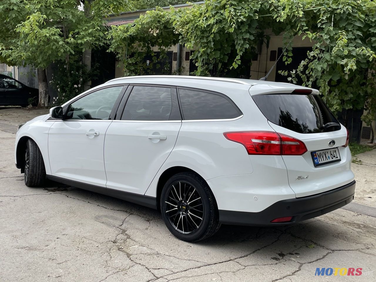 2015' Ford Focus photo #4