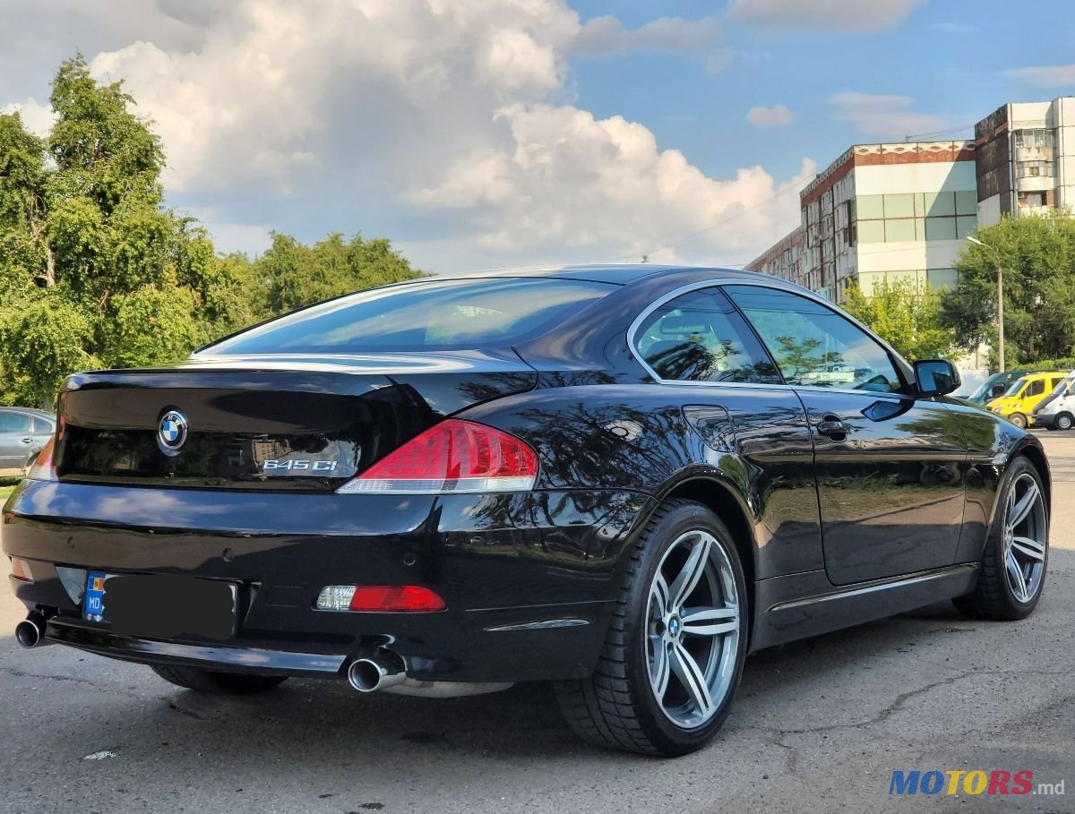 2005' BMW 6 Series photo #3