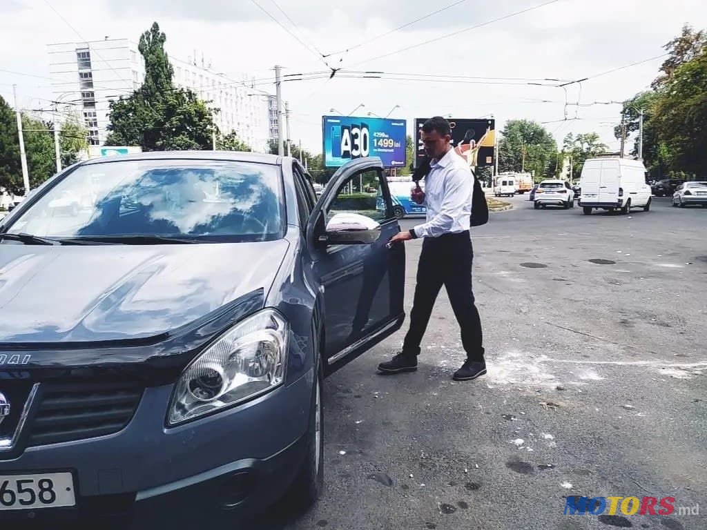 2008' Nissan Qashqai photo #2