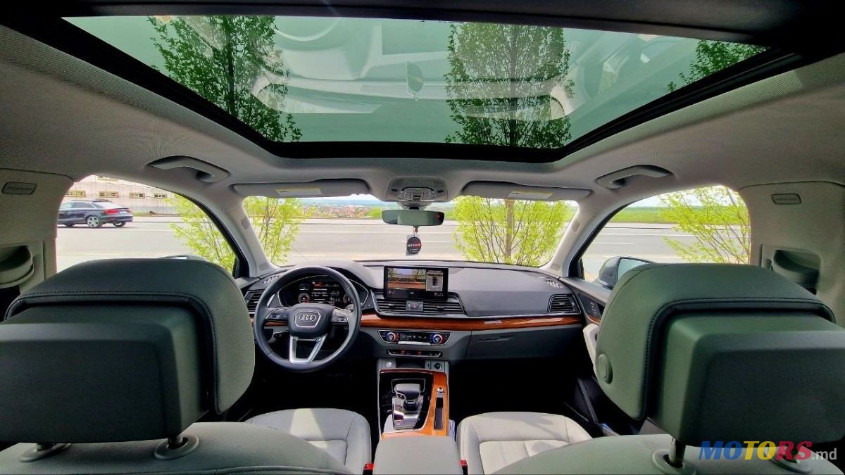 2022' Audi Q5 photo #4